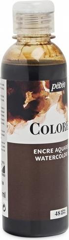 Actual product image Pebeo Colorex water ink (Sepia, 250 ml)