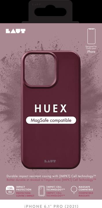 Image du produit Laut HUEX (MagSafe) (Apple iPhone 13 Pro)