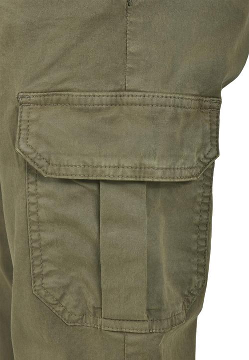 Produktbild Urban Classics Ladies High Waist Cargo Jogging Pants (M)