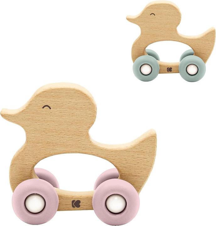 Image du produit Kikkaboo anneau de dentition canard
