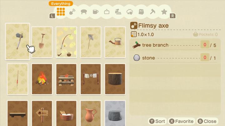 Actual product image Nintendo Animal Crossing: New Horizons (Switch, DE)
