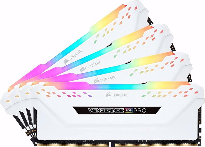 Corsair Vengeance Pro (4 x 16GB, 3200 MHz, DDR4-RAM, DIMM)