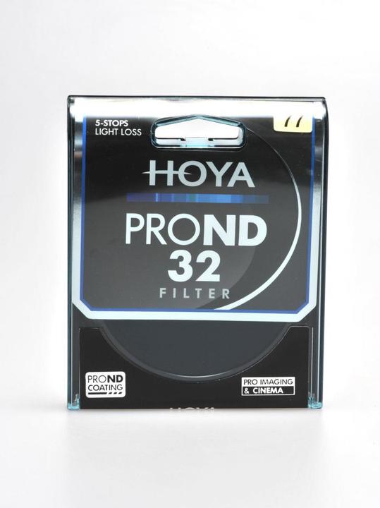 Produktbild Hoya Pro ND32 Filter (72 mm, ND- / Graufilter, 72 mm)