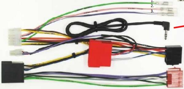 Image du produit Pioneer Ca-r-fd001