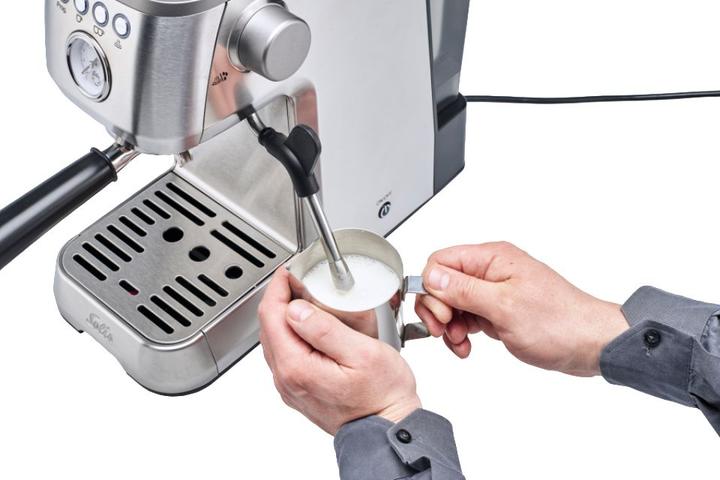 Produktbild Solis Barista Perfetta Plus