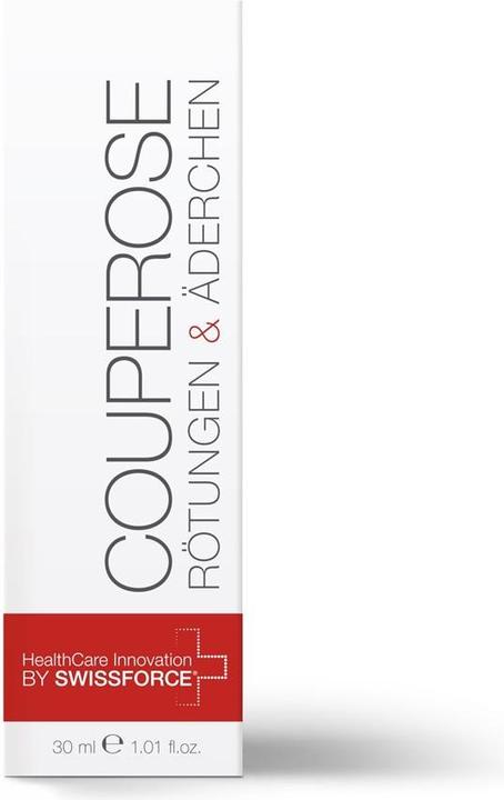 Immagine prodotto Swissforce Anti-rossore (30 ml, Balsamo per il viso)