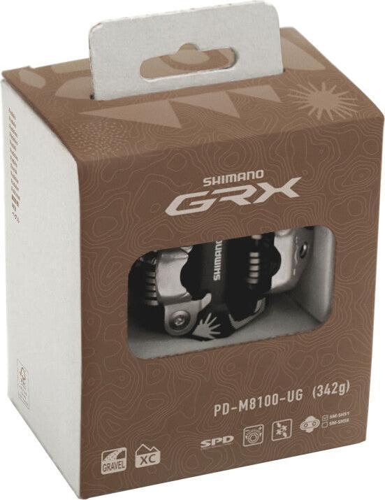 Produktbild Shimano GRX PD-M8100-UG