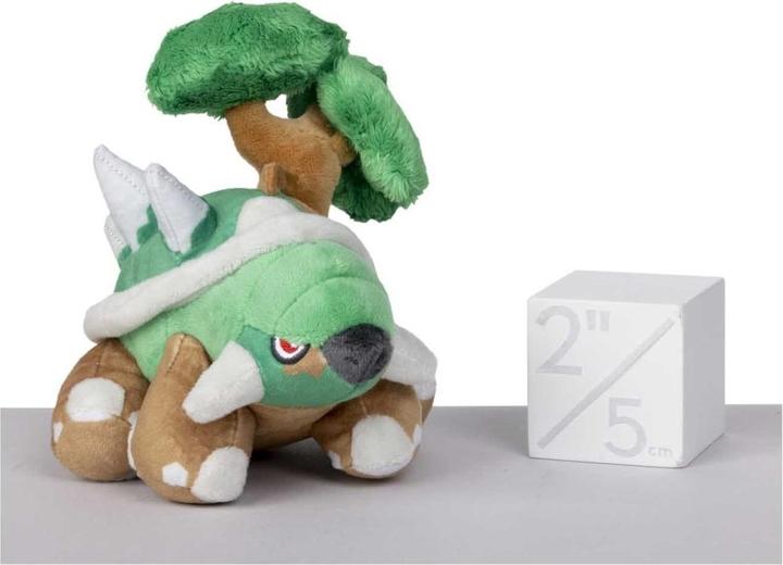 Produktbild Pokémon Torterra Sitting Cuties Plush - 16 cm (15 cm)