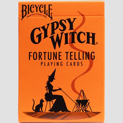 Immagine prodotto Bicycle Carte da gioco della strega gitana (Inglese)
