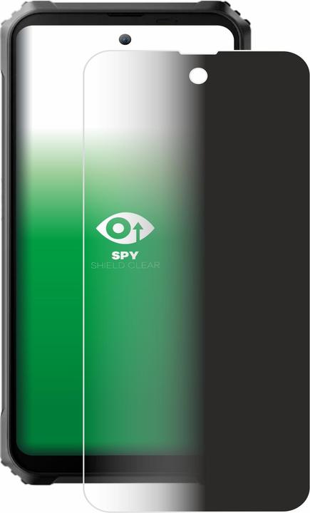Immagine prodotto upscreen Spy Shield Pellicola Privacy (1 Pezzo/i, Blackview BL9000)