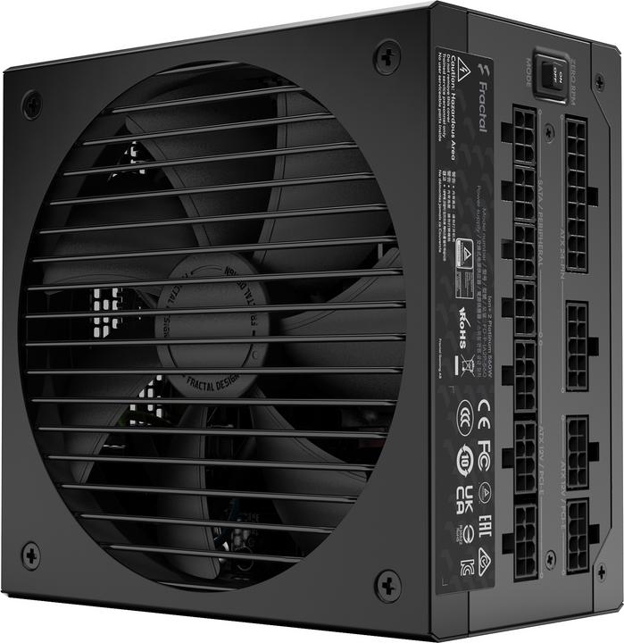 Productafbeelding Fractal Ion+ 2 (560 W)