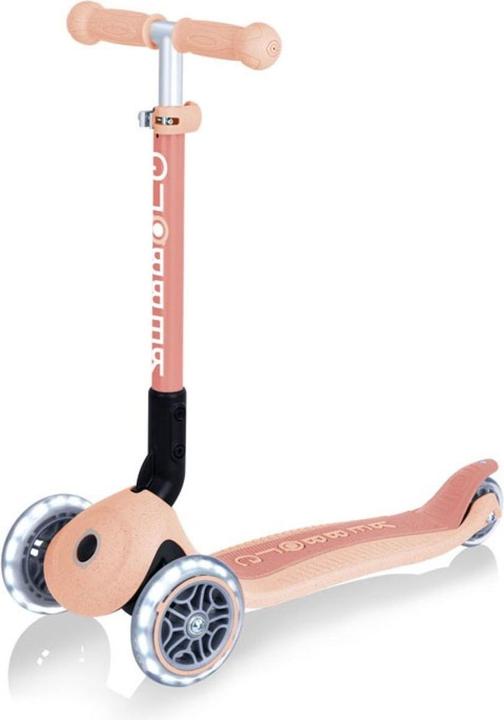 Globber JUNIOR Foldable s Eco Peach