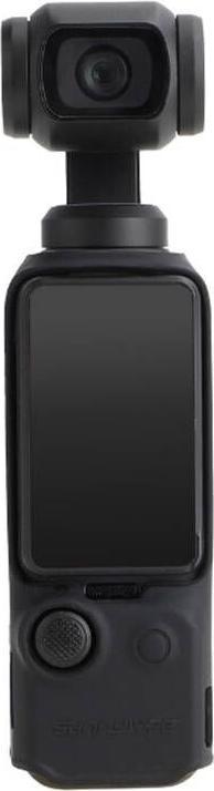 Image du produit Sunnylife Couverture en silicone dissipant la chaleur pour DJI OSMO Pocket 3 (noir)