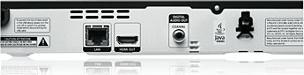 Actual product image Samsung BD-E5500, 3D BD player, Allshare DLNA, Anynet+ (Bluray Player)