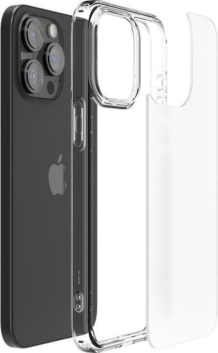 Actual product image Spigen Ultra Hybrid (Apple iPhone 15 Pro)