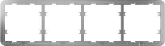 Actual product image Ajax SMART SWITCH FRAME 4SEATS/45127
