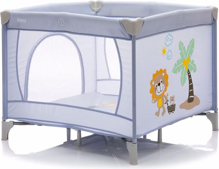 Image du produit Fillikid Parc pour enfants (94 cm, 94 cm)