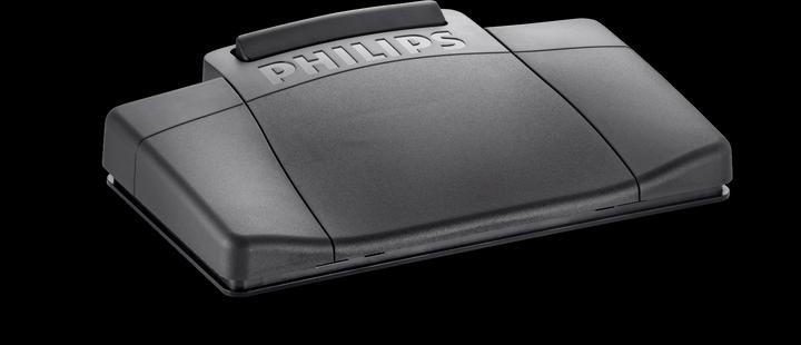 Produktbild Philips Schreibtisch Wiedergabe-/ Transkriptions-Set LFH0720