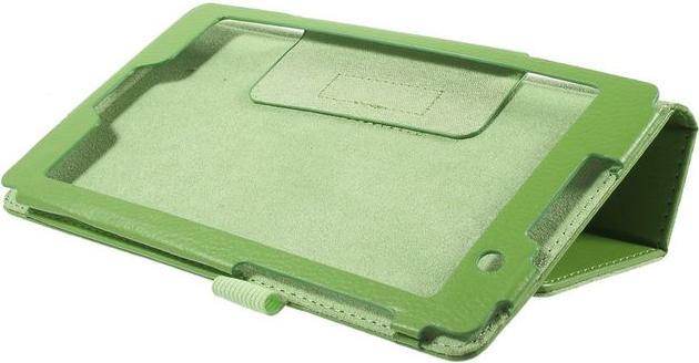 Produktbild MU Classic Case aus Kunstleder Litchi (Asus ZenPad 7.0)