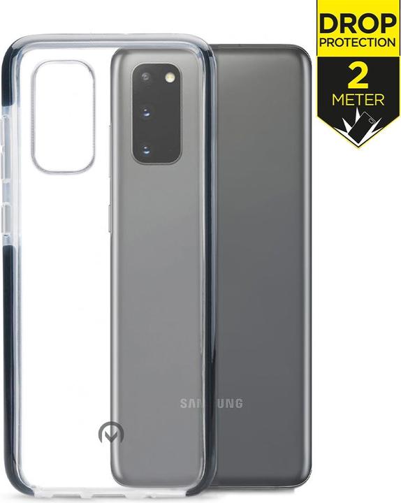 Immagine prodotto Mobilizera Cover Antisfondamento Mobilize Per Samsung Galaxy S20 Sort (Samsung Galaxy S20)