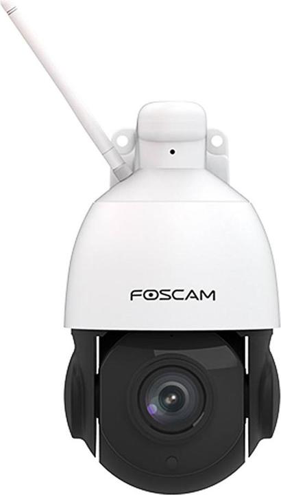 Produktbild Foscam SD2X Überwachungskamera Weiss (Outdoor, 1080p Full HD, WLAN AC/LAN, 18x optischer Zoom) (1920 x 1080 Pixels)