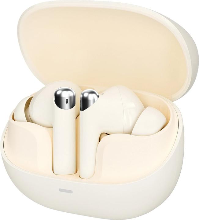 Immagine prodotto Tronsmart Cuffie TWS Sounfii R4 (bianco) (ANC, 28 h, Senza fili)