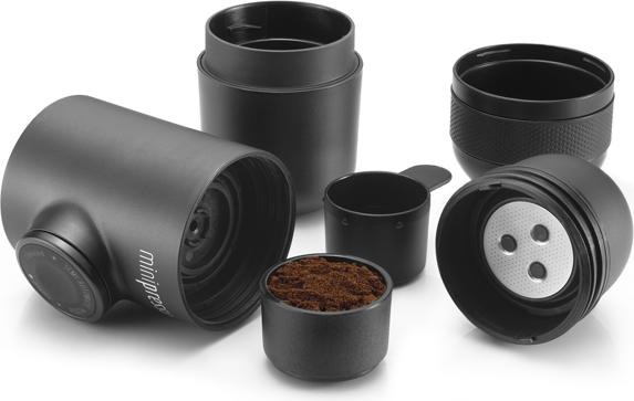 Actual product image Wacaco Minipresso NS (0.07 l)