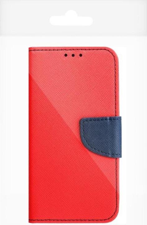 Produktbild Fancy Book Book case OEM case for SAMSUNG A15 5G red / navy (Samsung Galaxy A15 5G)