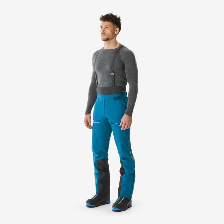 Immagine prodotto Simond Pantaloni funzionali da uomo - ICE turchese (XL)