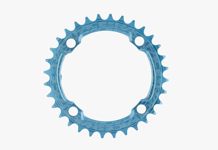 Actual product image Race Face Narrow Wide chainring 4-Bolt 10/11/12-speed (38)