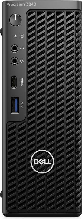 Dell Precision – 3240 CFF (Intel Core i7-10700, 16 GB, 512 GB, Quadro P1000)