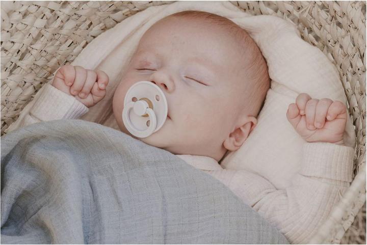 Produktbild Bibs Muslin Swaddle (120 cm, 120 cm)