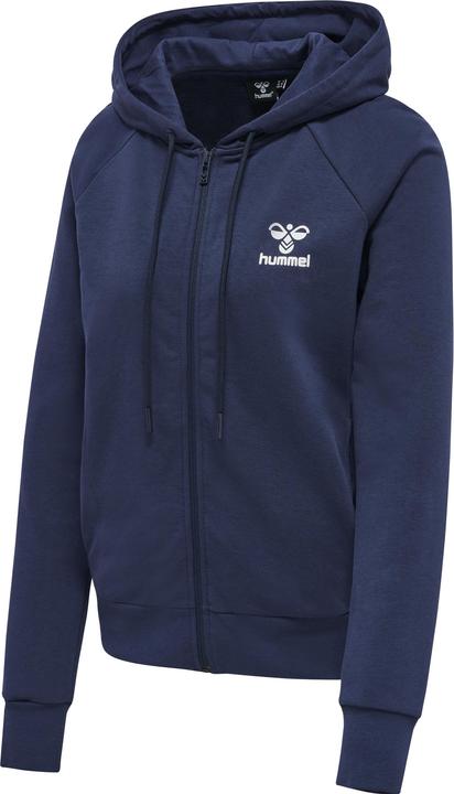 Actual product image hummel NONI 2.0 ZIP HOODIE (M)