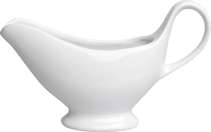 Immagine prodotto Salsiera 21x7x11cm bianca