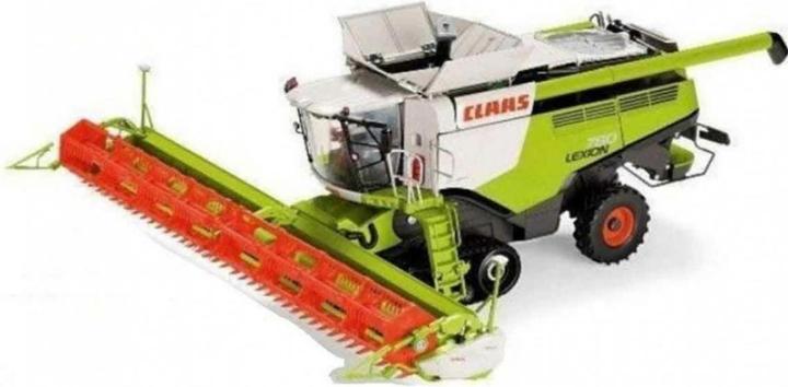 Actual product image Happy People Combine harvester Claas Lexion 780