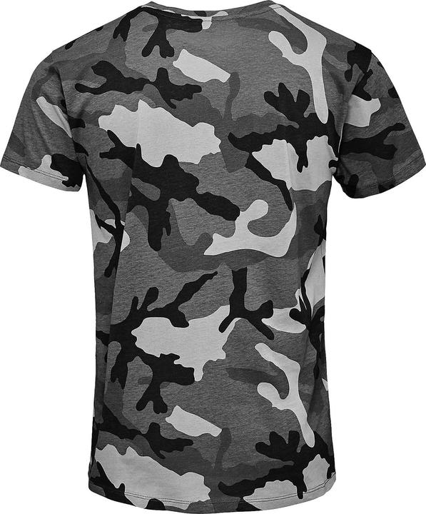 Image du produit Sols T-shirt camouflage à manches courtes (L)