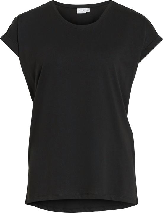 Vila Basic T-Shirt (L)