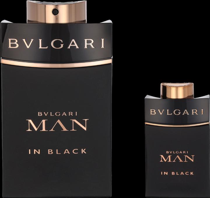 Actual product image Bulgari Man in Black (Eau de parfum, 115 ml)
