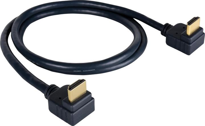 Produktbild C-HM/RA2-3 Highspeed HDMI mit Ethernetkabel (0.90 m, HDMI)