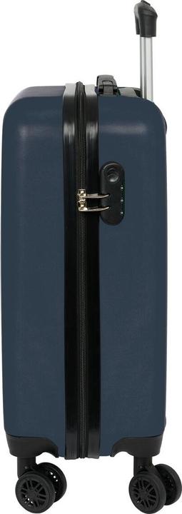 Actual product image Kappa Cabin trolley grey navy blue 20" 34,5 x 55 x 20 cm (20 l)