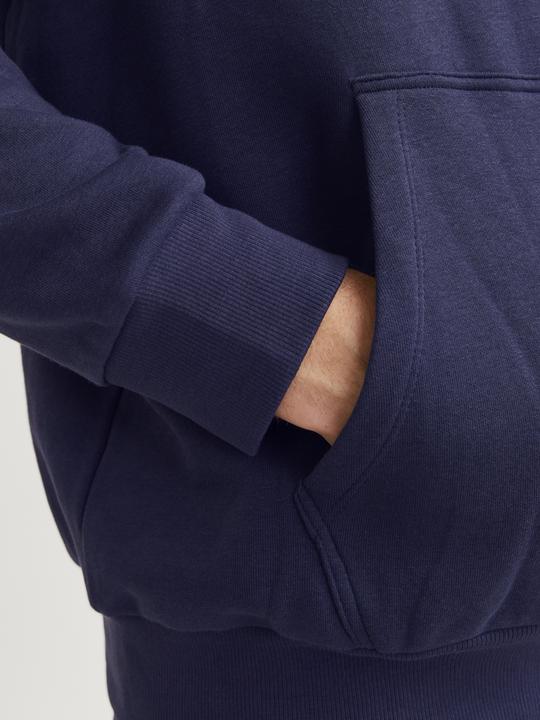 Produktbild Jack & Jones Jjecaleb Varsity Sweat Hood Noos Pls (5XL)