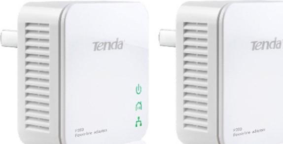 Produktbild Tenda P200 Kit (200 Mbit/s)