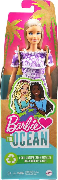 Actual product image Barbie Doll (White)