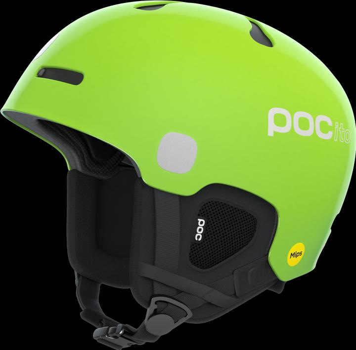 Produktbild Poc POCito Kinder Skihelm Auric Cut MIPS (55 - 58 cm, M, L)