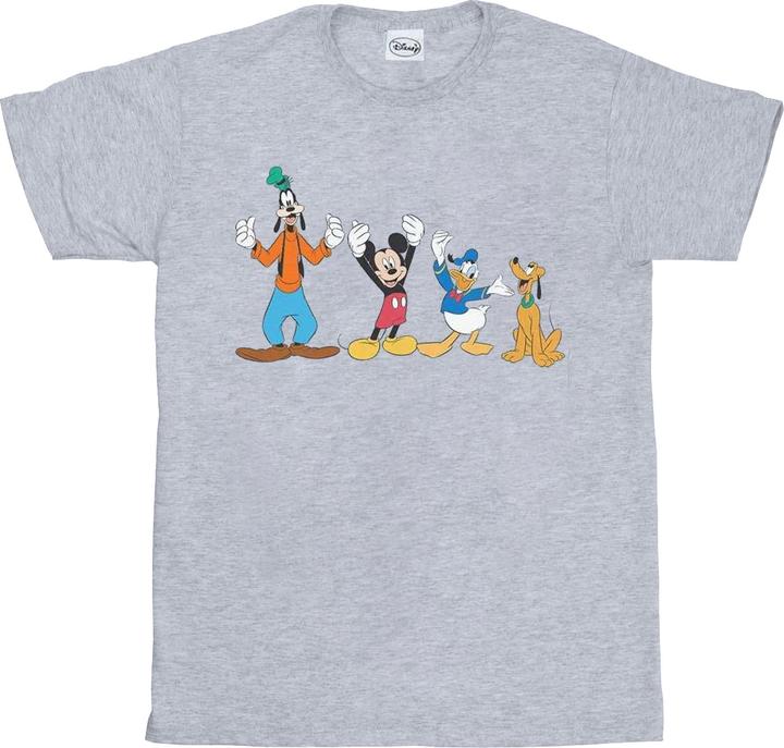 Image du produit Disney - T-shirt MICKEY MOUSE FRIENDS - Homme (XXL)