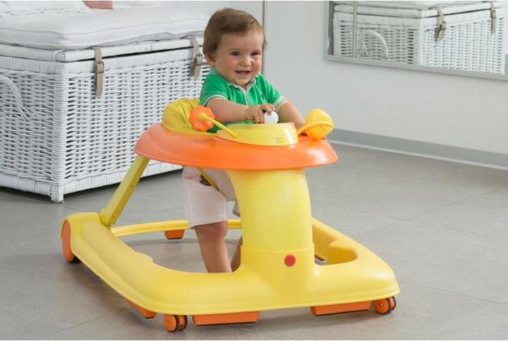 Actual product image Chicco Activity Center 123