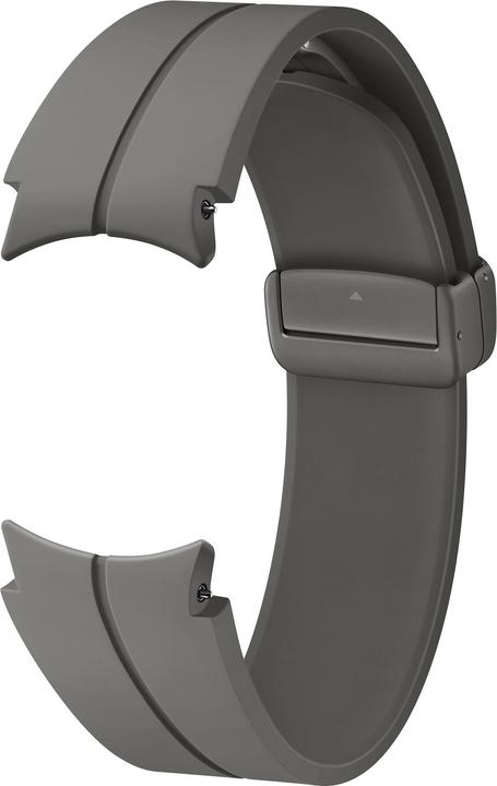 Actual product image Samsung D-Buckle (20 mm, Fluoroelastomer, Galaxy Watch 4, Galaxy Watch 5 Pro)