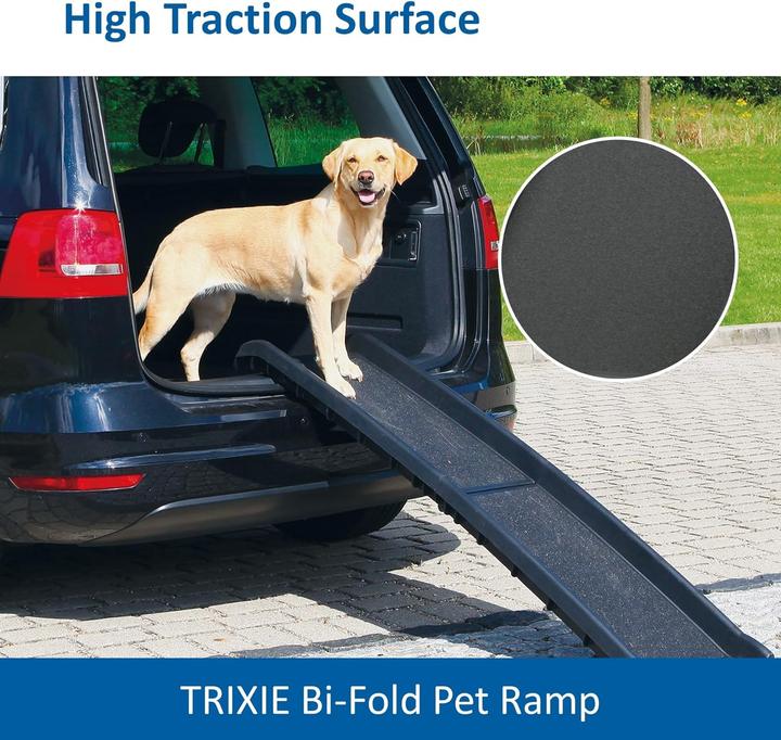 Image du produit Trixie 3939 Rampe pliante Petwalk (Chien, Chat)