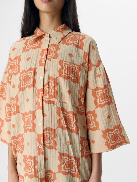Actual product image Object Print Hemd (36)