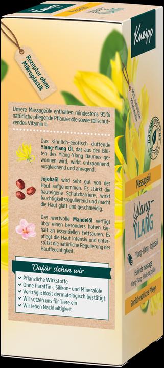 Image du produit Kneipp Toucher doux (100 ml)